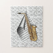 Serieus over puzzels - Jazz (Verticaal)