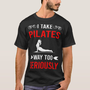 Serieus Pilates T-shirt
