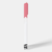 Serieus tevreden iPhone 15 Hoesje (Achterkant / Rechts)