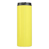 Serieus Wat De Eend Grappige Eend Stijl Grap Thermosbeker (Achterkant)
