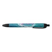 serieus zwarte inkt pen (Bodem)