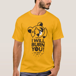 Serieuze Kuma T-Shirt