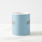 Serieuze Richard Dawkins Fan - Atheïsme Koffiemok (Center)