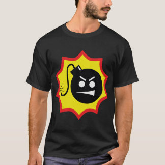 Serieuze Sam Bomb Logo Alternate Classic T-Shirt