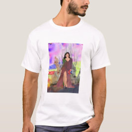 Serina I LeeMariie's creative designs T-shirt