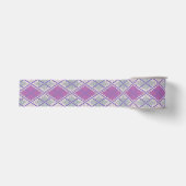 SERING ARGYLE BREISEL 3" Breed Grosgrain Lint (Voorkant)
