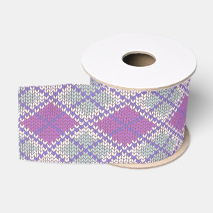 SERING ARGYLE BREISEL 3" Breed Grosgrain Lint
