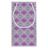 SERING ARGYLE BREISEL Zakje voor Kleine Cadeautjes (Achterkant)