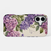 Sering Bloem iPhone 16 Hoesje (Achterkant horizontaal)