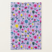 Sering Bloem Tuin Planner (Voorkant)