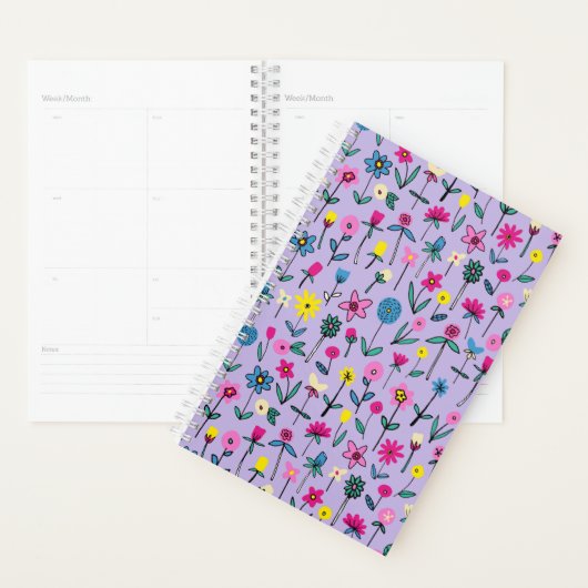 Sering Bloem Tuin Planner (Display)