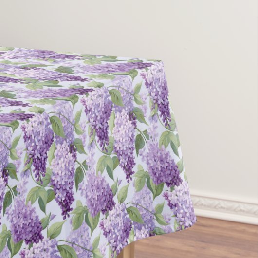 Sering Bloemen Katoenen Tafelkleed (Voorbeeld)
