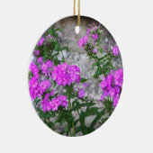 Sering Bloemen Ornament (Rechts)