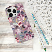 Sering Bloemmotief  iPhone Hoesje