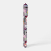 Sering Bloemmotief  iPhone Hoesje (Rechterkant)