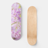 Sering Bloesem Mist Persoonlijk Skateboard (Voorkant)