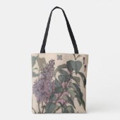 Sering door Eugene Grasset Tote Bag (Achterkant)