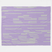 Sering Fleece Deken (Voorkant (Horizontaal))