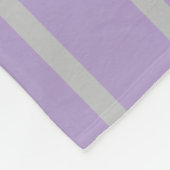 Sering Fleece Deken (Hoek)