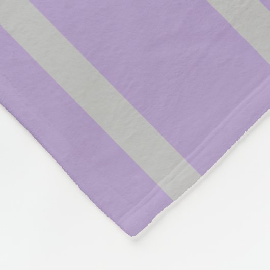 Sering Fleece Deken (Hoek)