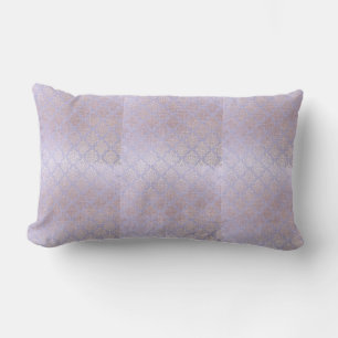 Sering Goud/Roze Goud Damask Kussen