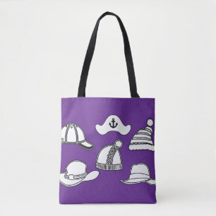 Sering Hoedentas Fun Tote Bag
