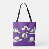 Sering Hoedentas Fun Tote Bag (Achterkant)