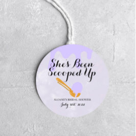 Sering Ijs Bruidsdiner MultiGebruiks Sticker