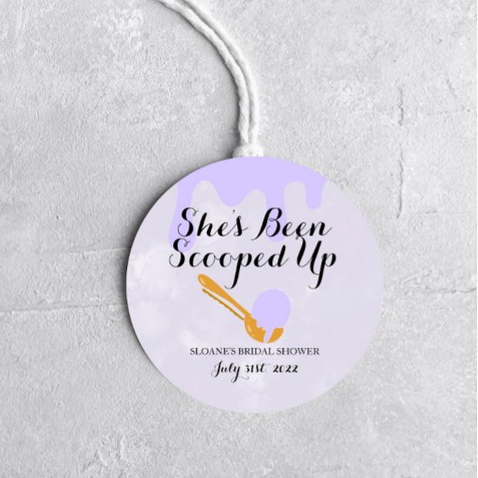 Sering Ijs Bruidsdiner MultiUse Sticker