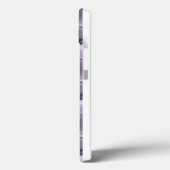 Sering Illusie Abstracte Bloemige Fractale Kunst F Case-Mate iPhone Case (Achterkant / Links)