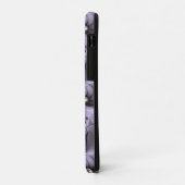 Sering Illusie Abstracte Bloemige Fractale Kunst F Case-Mate iPhone Case (Achterkant/links)