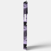Sering Illusie Abstracte Bloemige Fractale Kunst F Case-Mate iPhone Case (Achterkant / Rechts)