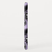 Sering Illusie Abstracte Bloemige Fractale Kunst F Case-Mate iPhone Case (Achterkant/rechts)