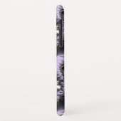 Sering Illusie Abstracte Bloemige Fractale Kunst F Case-Mate iPhone Case (Achterkant/links)