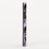 Sering Illusie Abstracte Bloemige Fractale Kunst F Case-Mate iPhone Case (Achterkant/rechts)