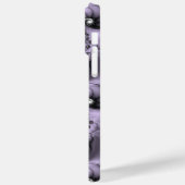 Sering Illusie Abstracte Bloemige Fractale Kunst F Case-Mate iPhone Case (Achterkant / Links)