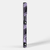 Sering Illusie Abstracte Bloemige Fractale Kunst F Case-Mate iPhone Case (Achterkant / Rechts)