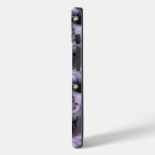 Sering Illusie Abstracte Bloemige Fractale Kunst F Case-Mate iPhone Case (Achterkant / Links)