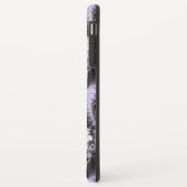 Sering Illusie Abstracte Bloemige Fractale Kunst F Case-Mate iPhone Case (Achterkant/links)