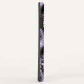 Sering Illusie Abstracte Bloemige Fractale Kunst F Case-Mate iPhone Case (Achterkant/rechts)