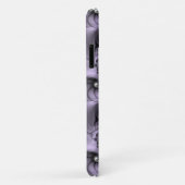 Sering Illusie Abstracte Bloemige Fractale Kunst F Case-Mate iPhone Case (Achterkant/rechts)