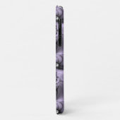 Sering Illusie Abstracte Bloemige Fractale Kunst F Case-Mate iPhone Case (Achterkant/links)