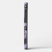 Sering Illusie Abstracte Bloemige Fractale Kunst F Case-Mate iPhone Case (Achterkant / Links)
