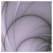 Sering Illusie Abstracte Bloemige Fractale Kunst F Stof (Close Up)