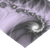 Sering Illusie Abstracte Bloemige Fractale Kunst F Tafelkleed (Gekanteld)