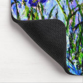 Sering Iriden door Claude Monet Muismat (Hoek)