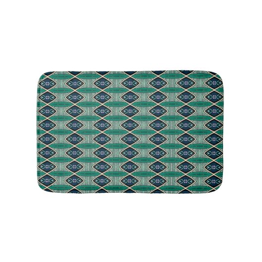 Sering & Klimop Badmat (Voorkant)
