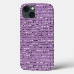 Sering leer effect patroon Case-Mate iPhone case