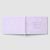 Sering Letters to the Bride Keepsake Notebook Gastenboek (Volledig)