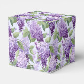 Sering Print Feest Behandelingsdoos Bedankdoosjes (Achterkant)